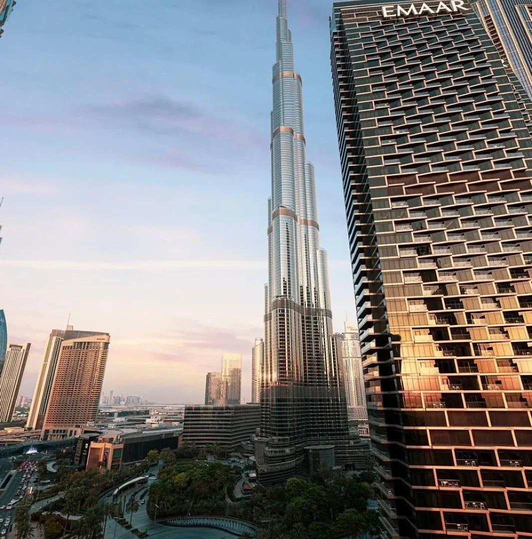 Elite Class 2Br Luxe Burj Khalifa View Big Living Room Dubai Emirados Árabes Unidos