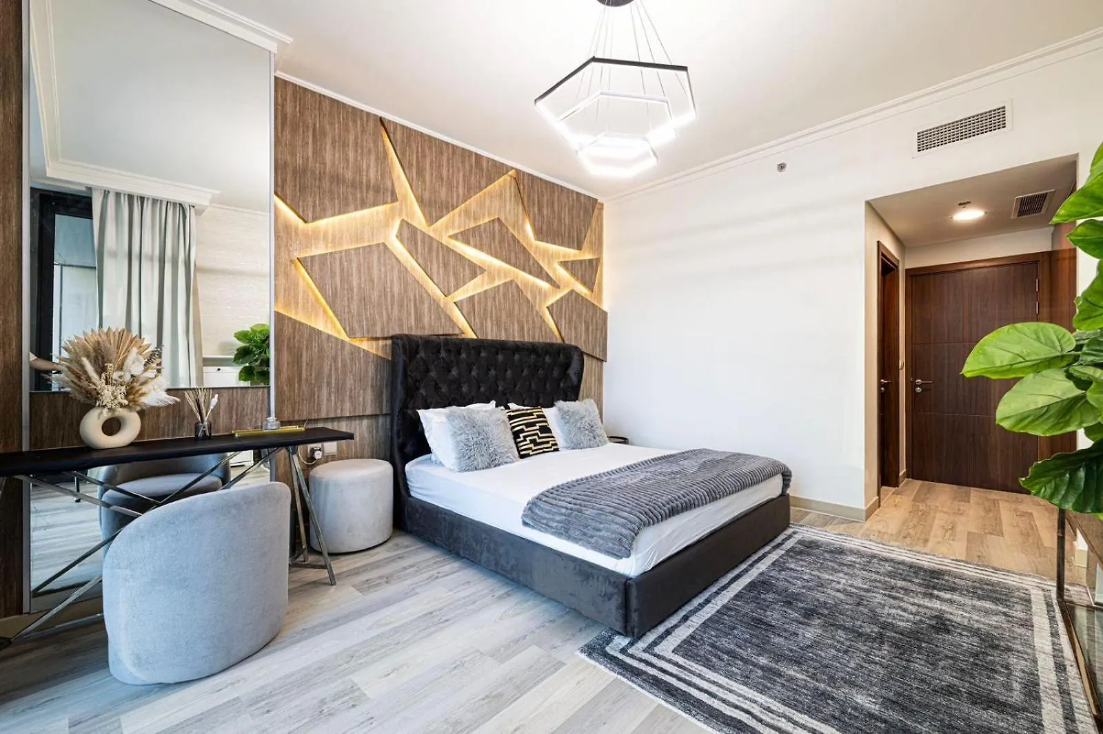 Apartamento Elite Class 2Br Luxe Burj Khalifa View Big Living Room Dubai