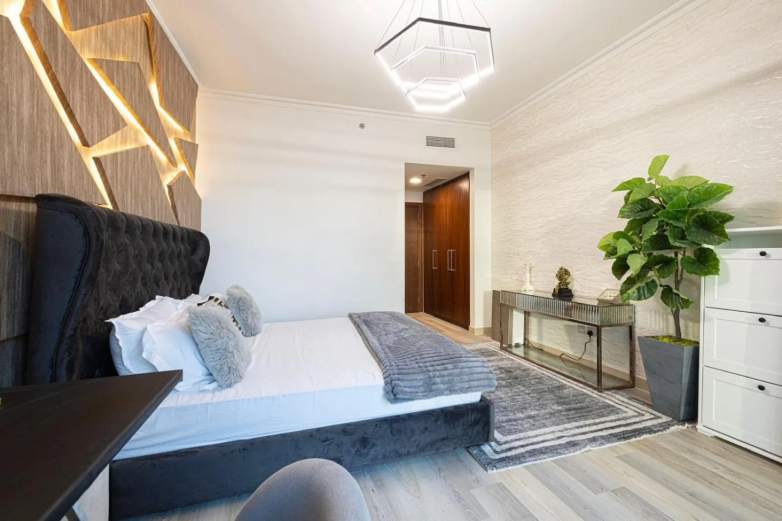 Elite Class 2Br Luxe Burj Khalifa View Big Living Room Dubai Apartamento