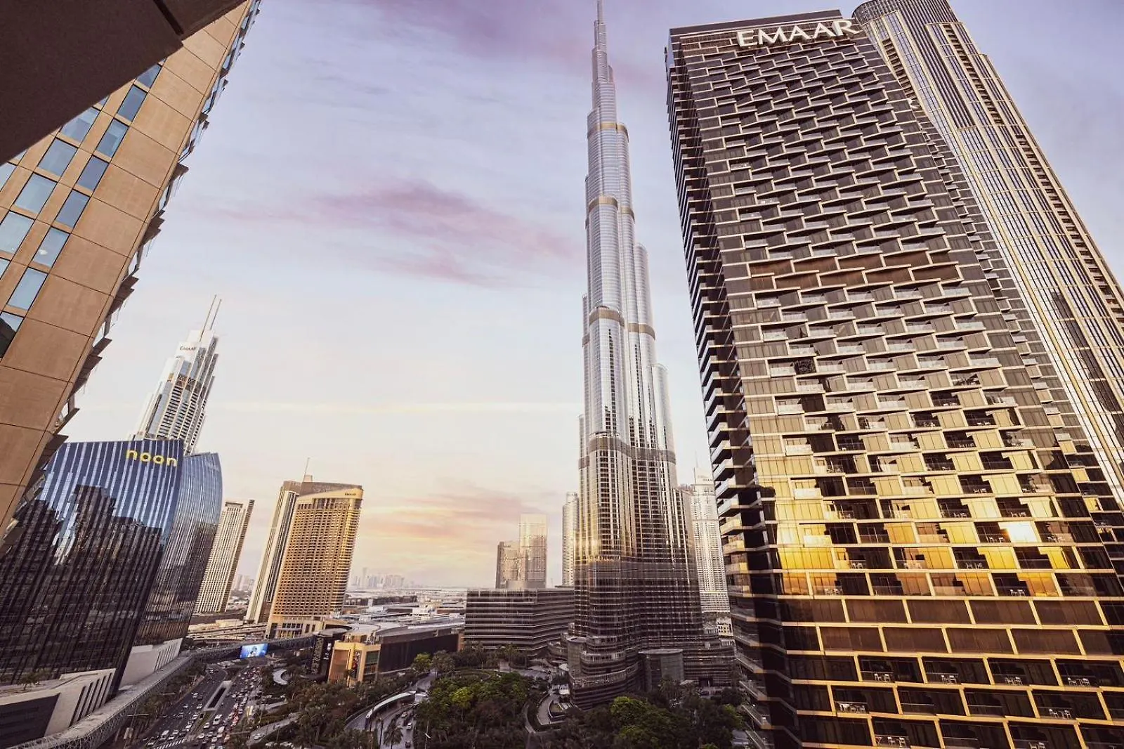 Elite Class 2Br Luxe Burj Khalifa View Big Living Room Dubai 0*,